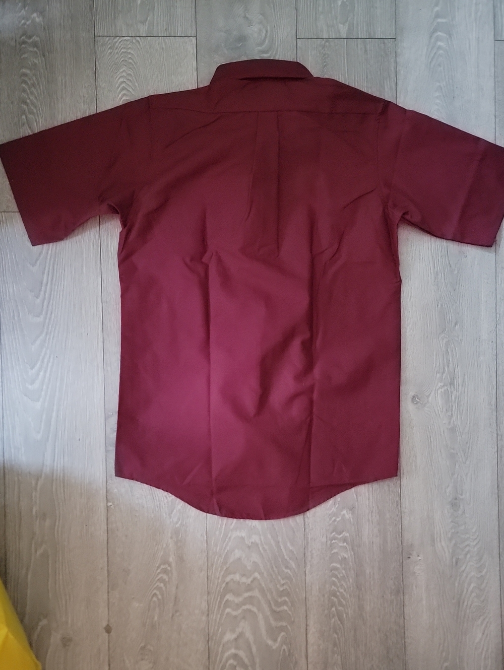 Red Kap Shortsleeve Button Up - Picture 3 of 5